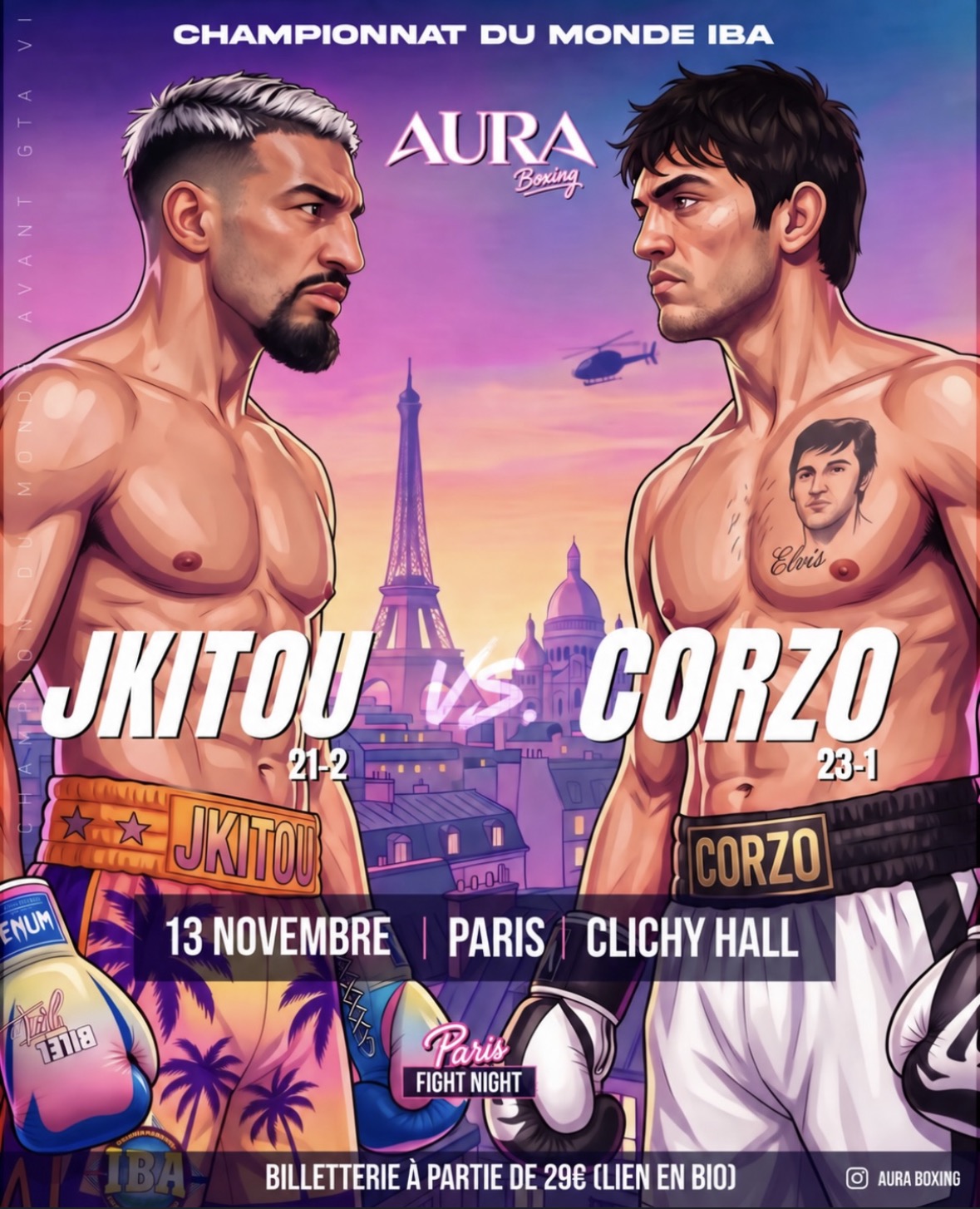 AURA BOXING